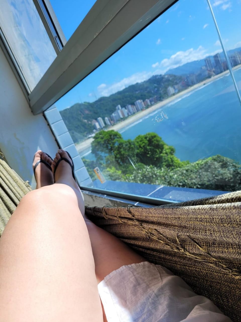 Refúgio na Ilha Apartment in Santos