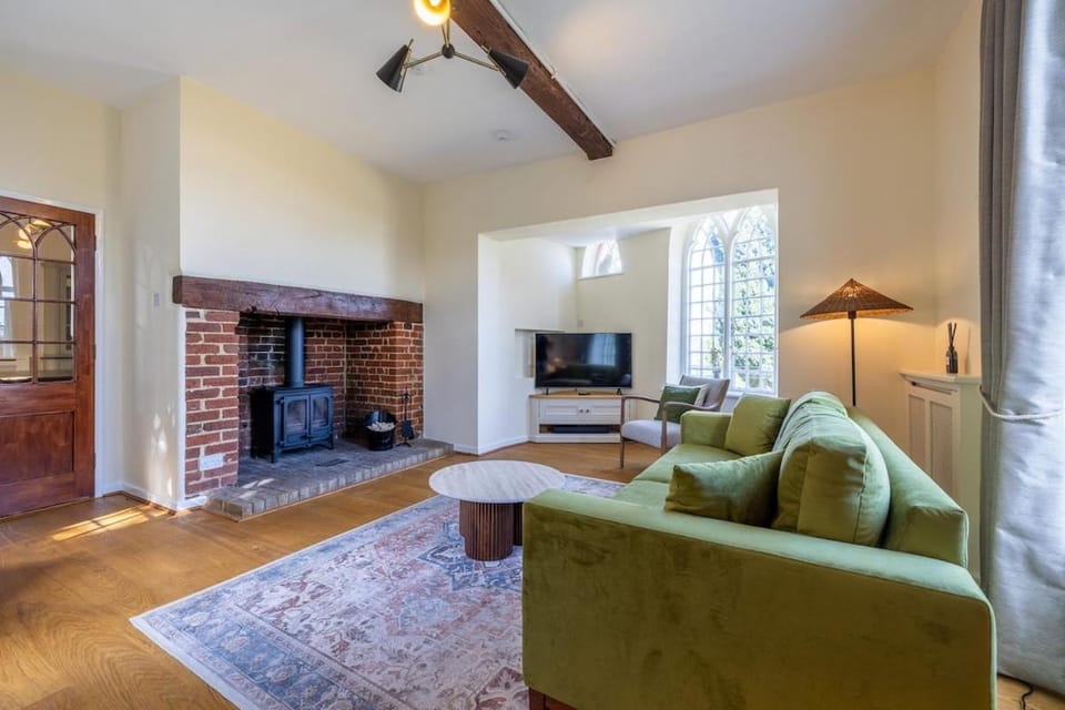 The Cat House House in Babergh District