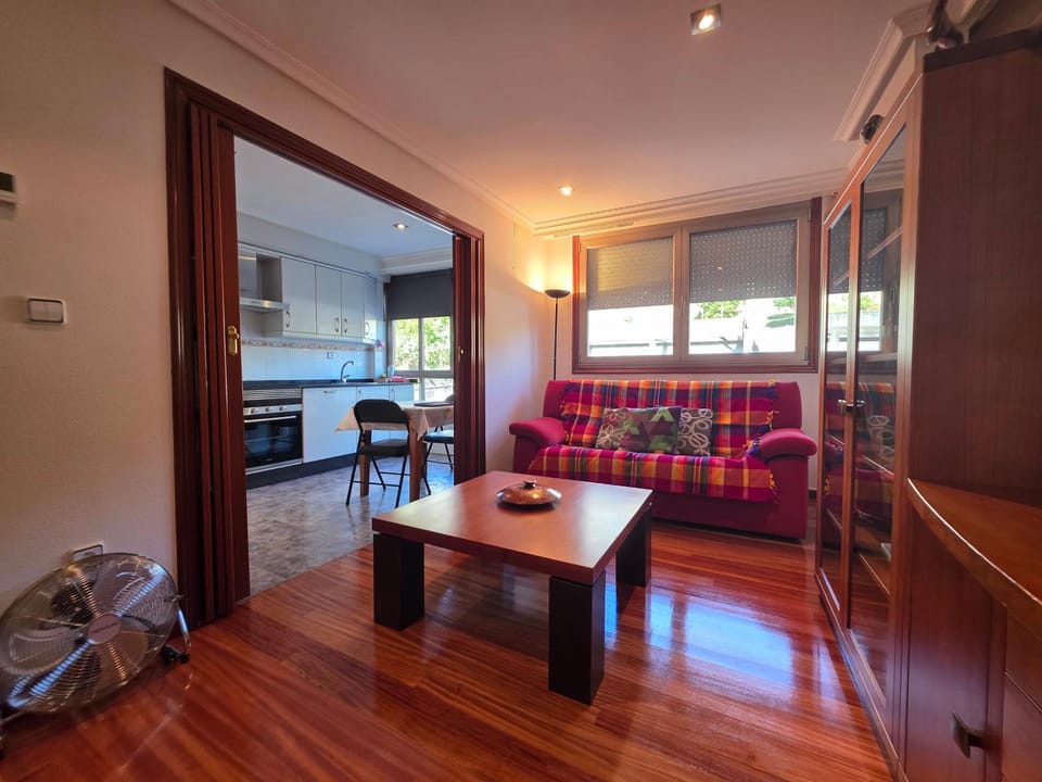 Acogedor, tranquilo y perfecto para desconectar Apartment in Ourense