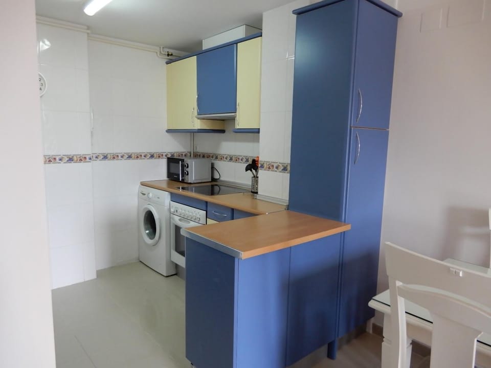 Communal kitchen