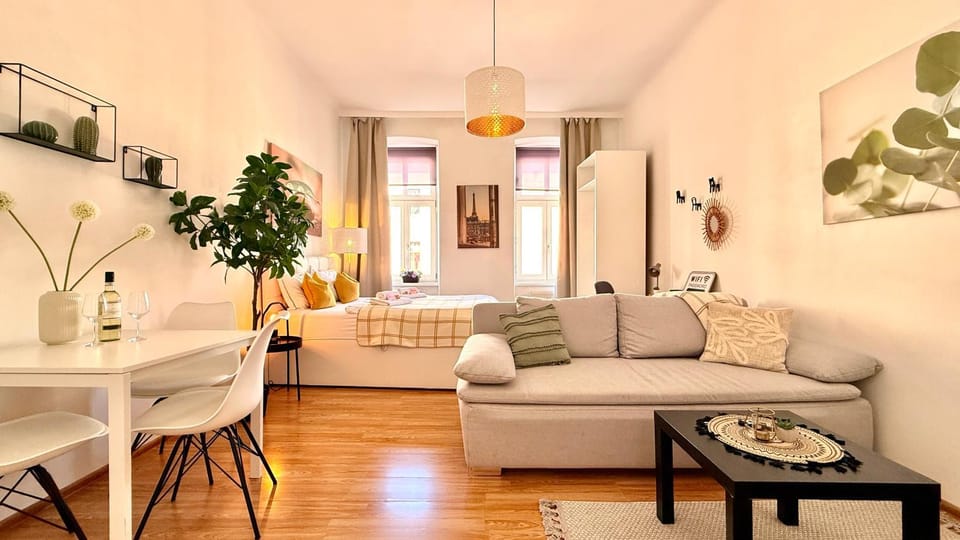 CITY&MORE-11! Schickes Apartment mit Altbauflair! Apartment in Vienna