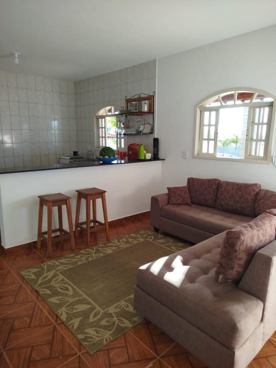 Mirante das Palmeiras House in Cunha
