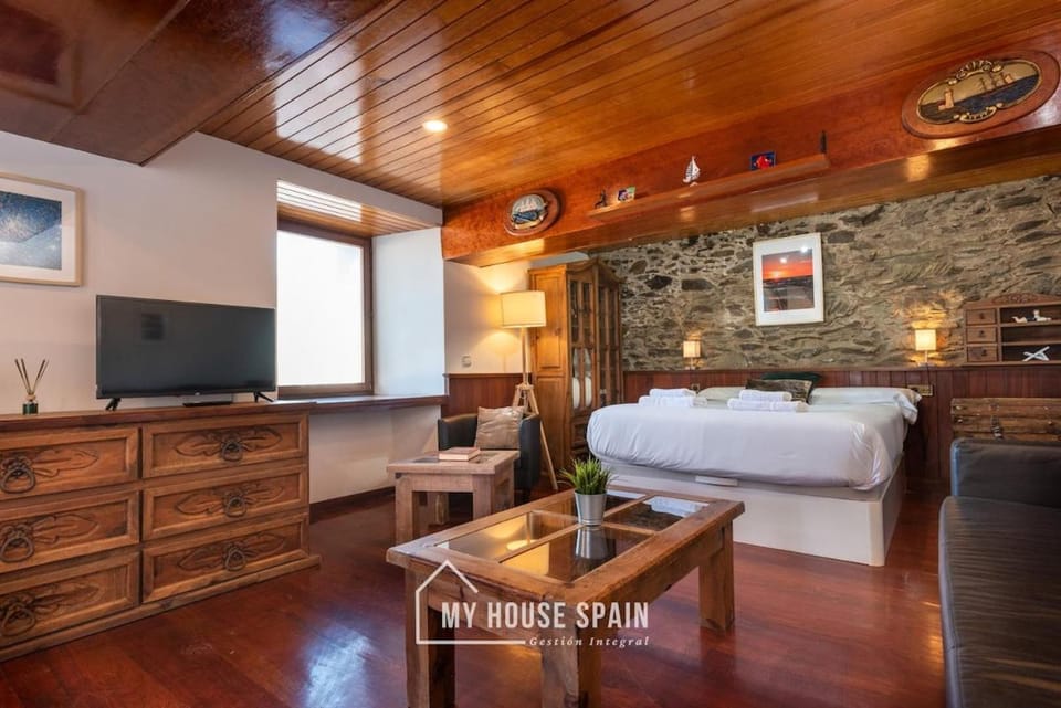 MyHouseSpain - Acogedor apartamento con terraza Apartment in Cudillero