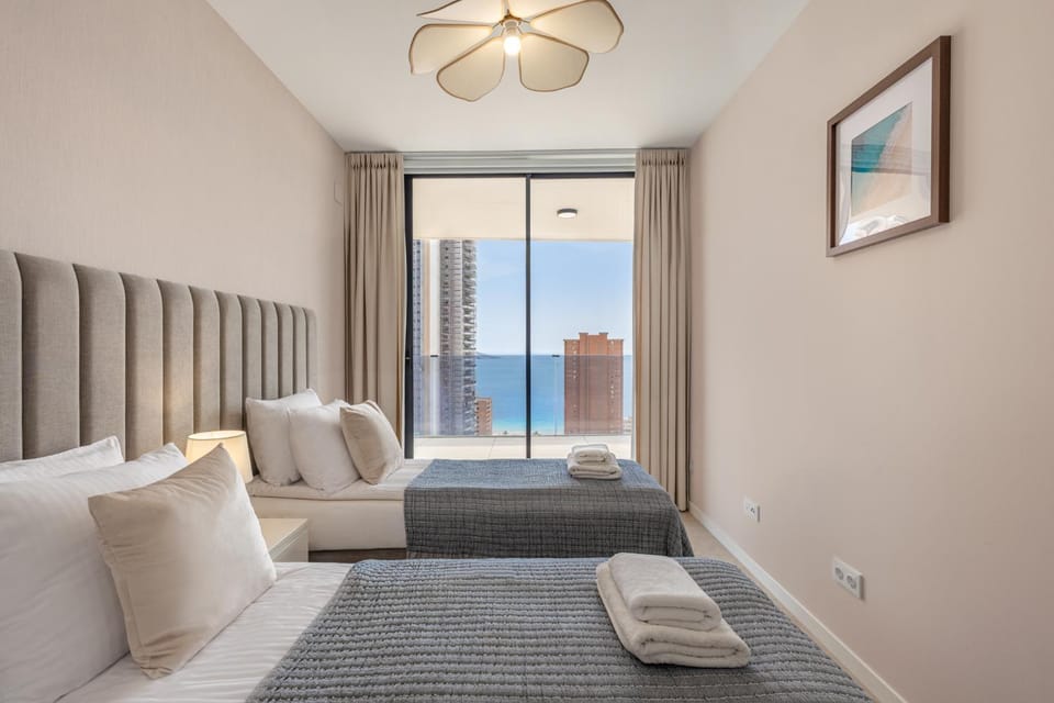 Torre Sakura by Leo Apartments Apartment in Benidorm