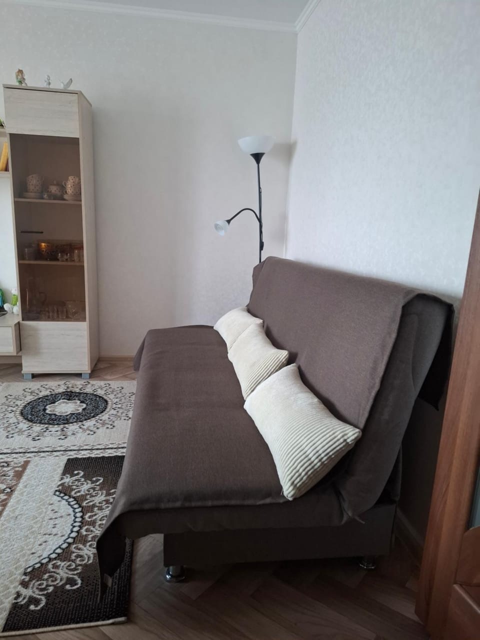 Двухкомнатная квартира в посёлке Боровое в Казахстане One bedroom apartment in Borovoye Kazakhstan Apartment in Kazakhstan
