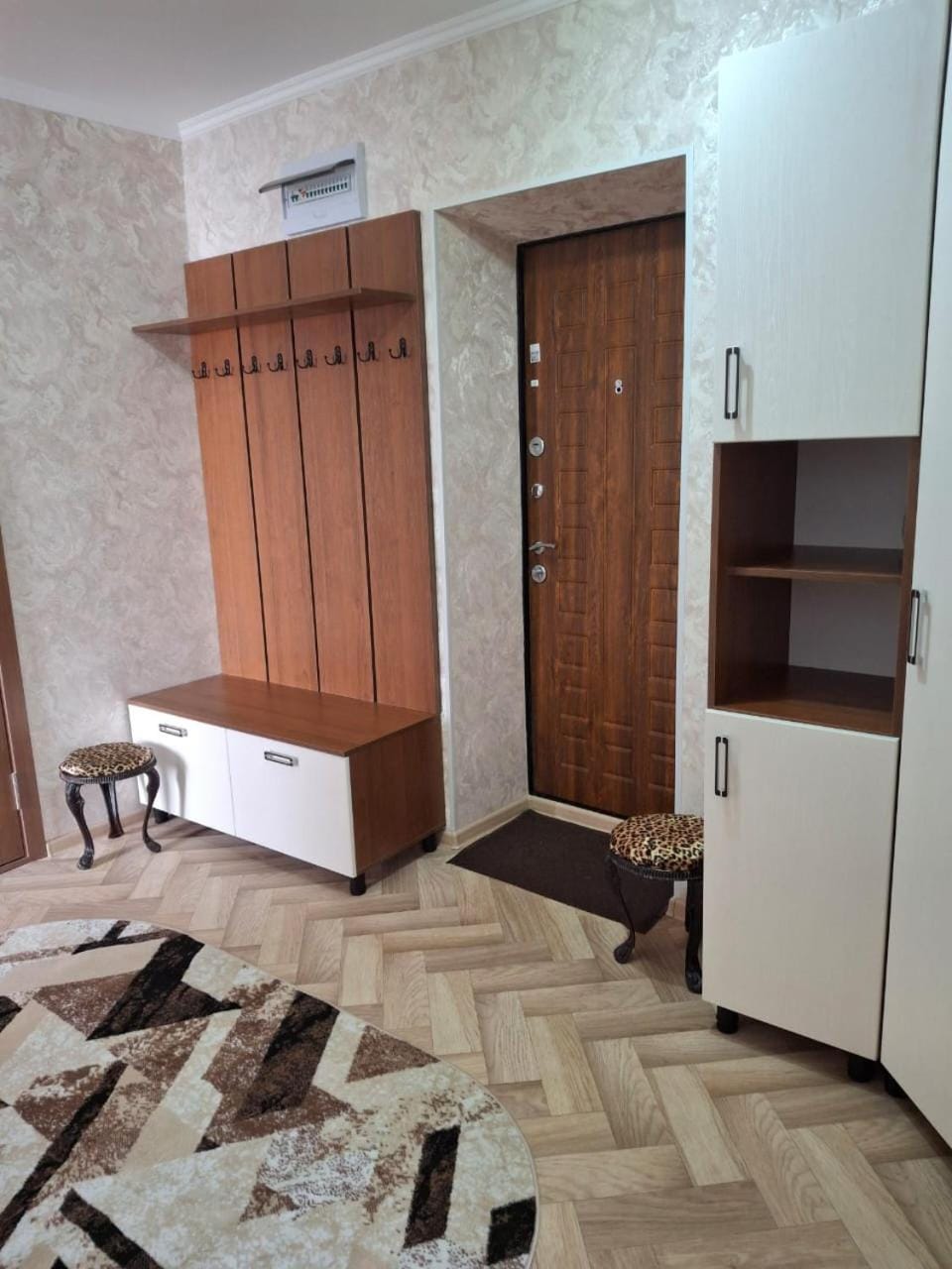 Двухкомнатная квартира в посёлке Боровое в Казахстане One bedroom apartment in Borovoye Kazakhstan Apartment in Kazakhstan