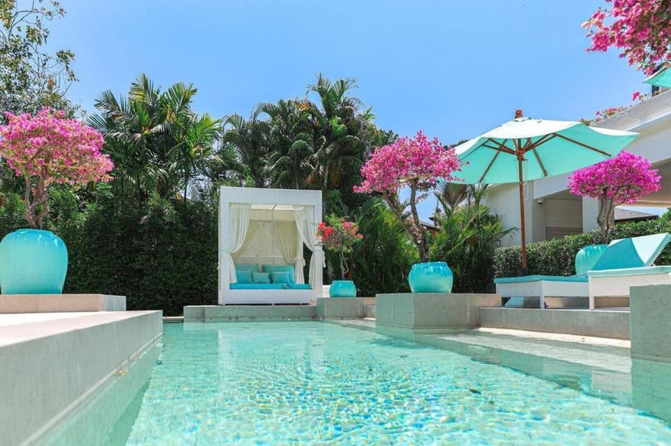Beachfront Luxury villa near Banyan Tree Villa in Choeng Thale
