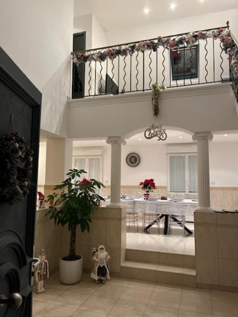 La Maison de Cristina Michael House in Blois