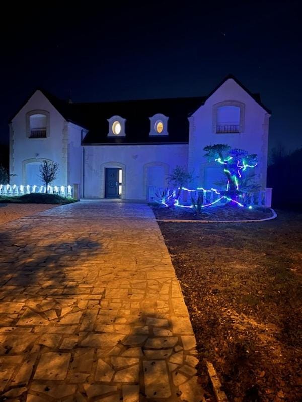 La Maison de Cristina Michael House in Blois