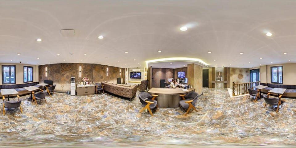 Lobby or reception, Seating area