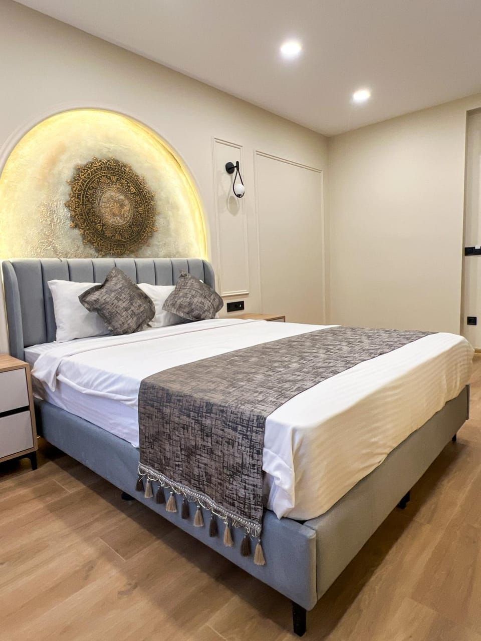 Bed