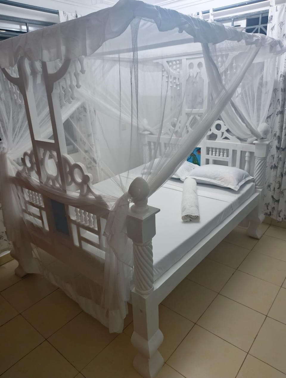 Bed