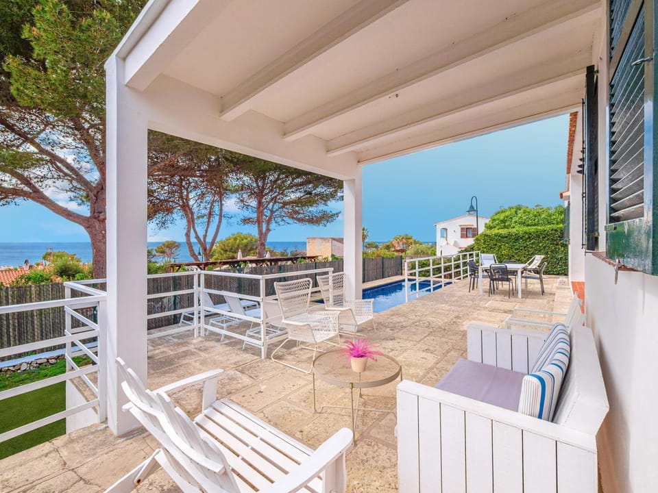 Balcony/Terrace, Sea view