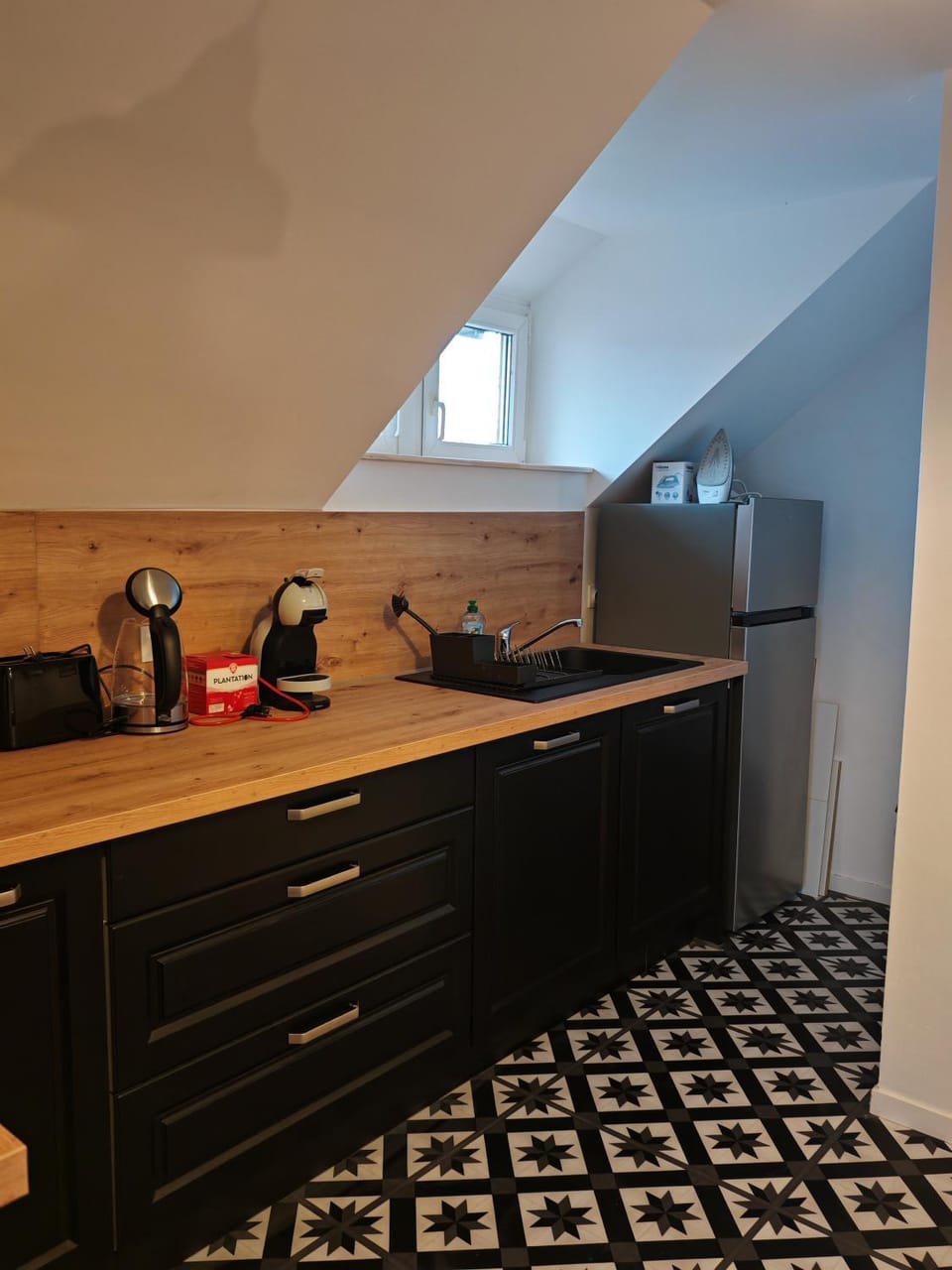 Coffee/tea facilities, Kitchen or kitchenette