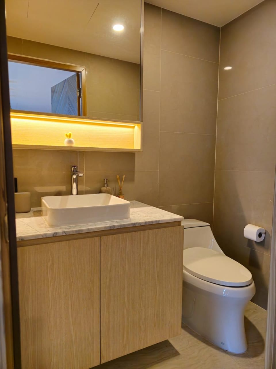 Wonderful View Duplex in La Vita Apartment in Rawai