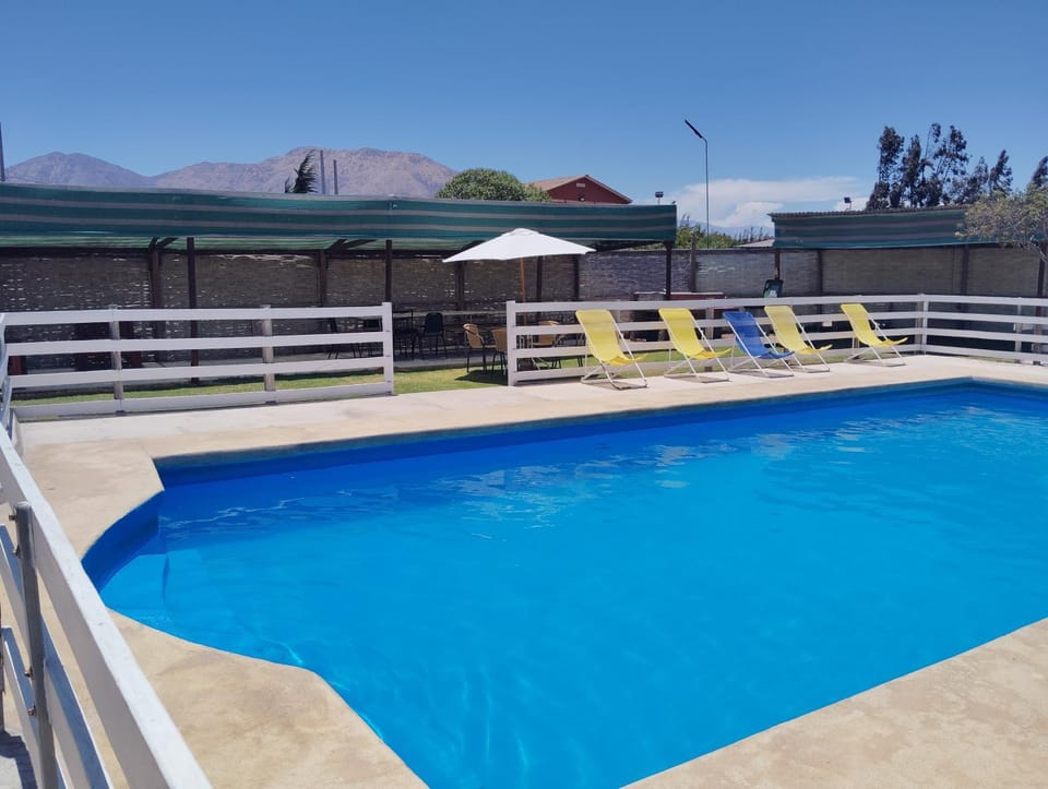 Casona familiar ,Rosario valle del elqui House in Coquimbo Region