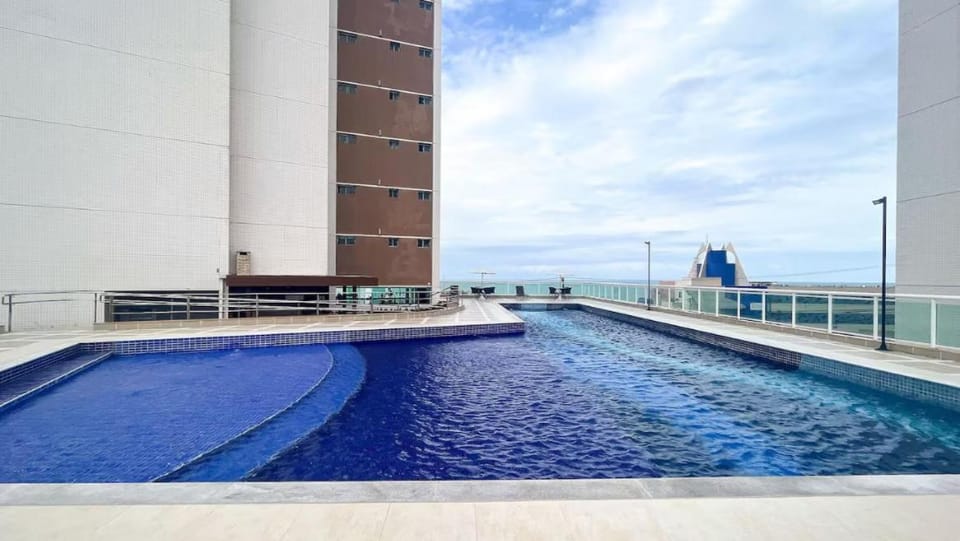 Completo com vista mar Apartment in Parnamirim