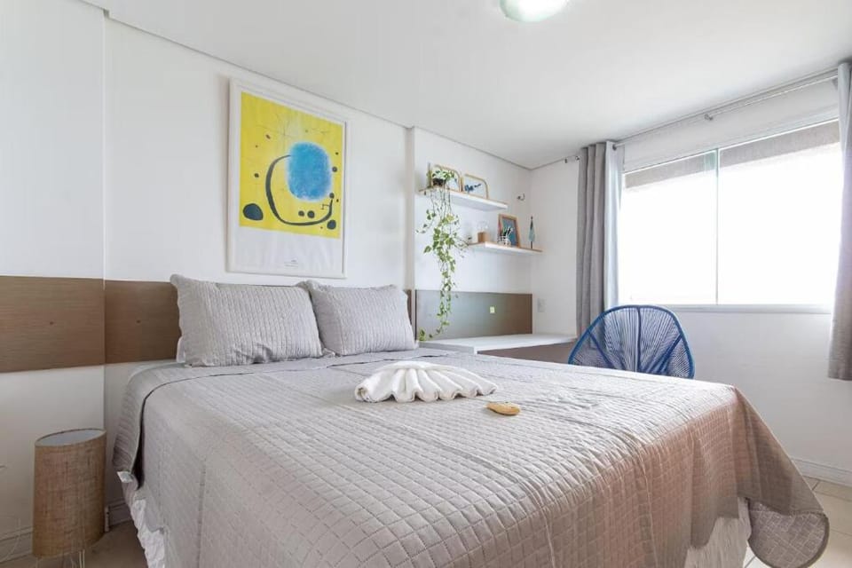 Completo com vista mar Apartment in Parnamirim
