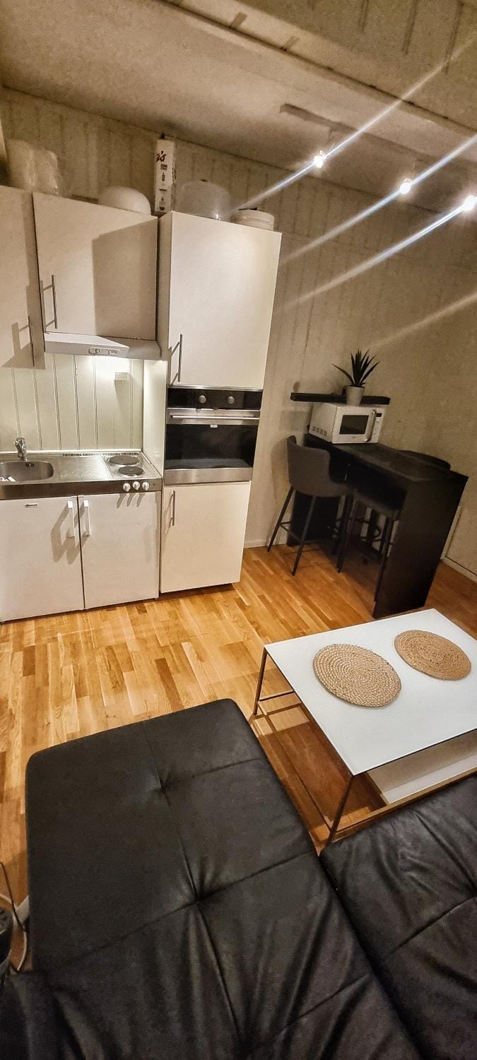 Apartment with own bedroom Apartment in Tromso