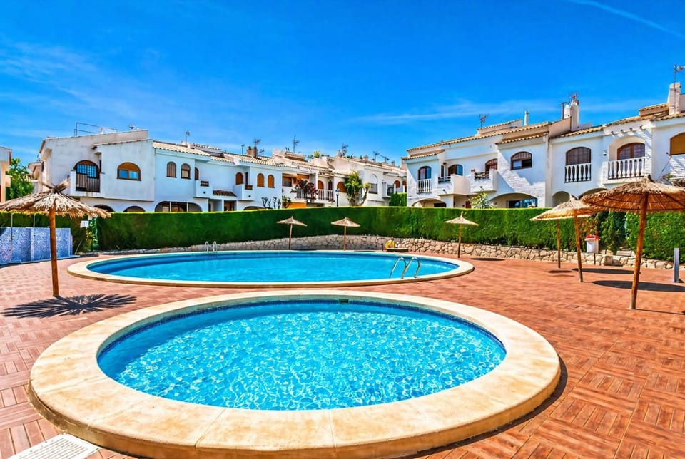 Stay in Costa Hispania Vacation rental in Alacantí