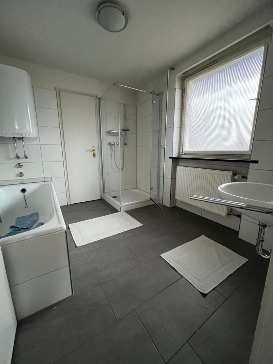 Shower, Bathroom, Bath