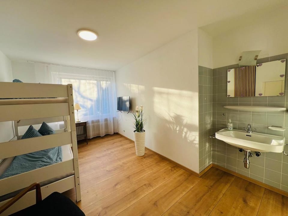 großes Haus im Landhausstil mitten in Wangen Apartment in Wangen im Allgäu