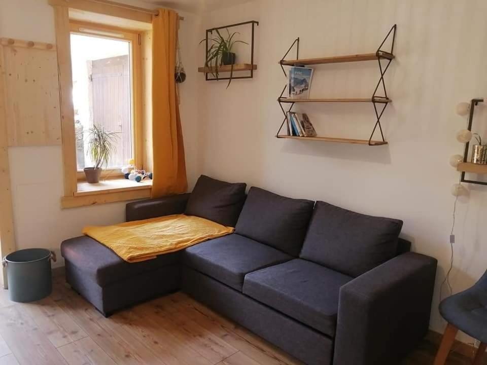 Au petit Névé Apartment in Les Houches