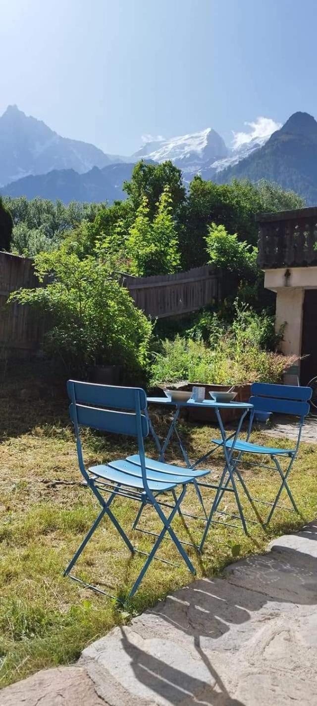 Property building, Mountain view