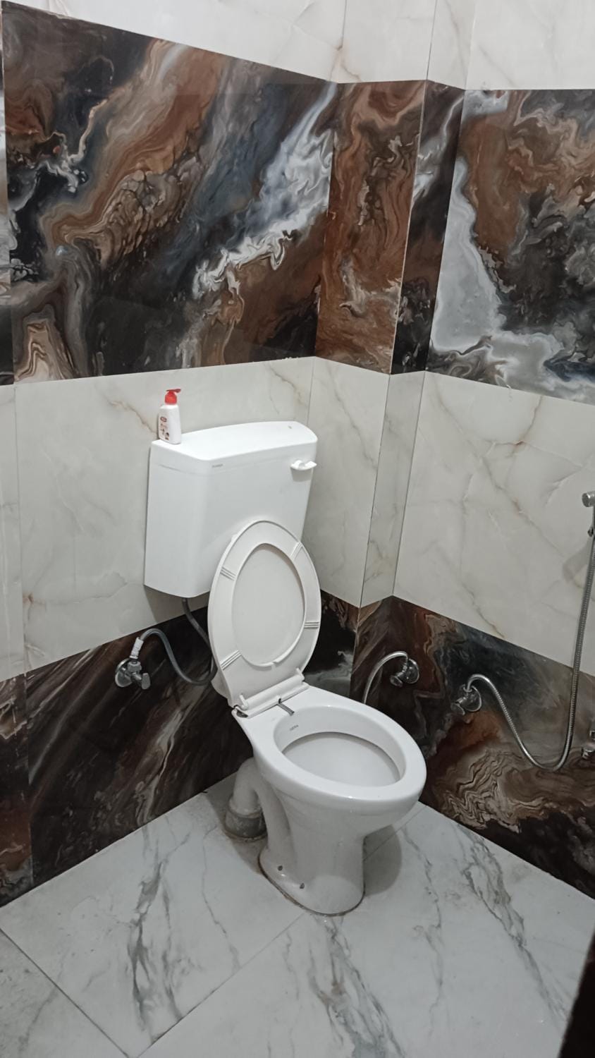 Toilet, Bathroom