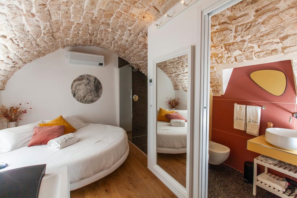 Je T'Aime Via G Valentino Bed and Breakfast in Conversano