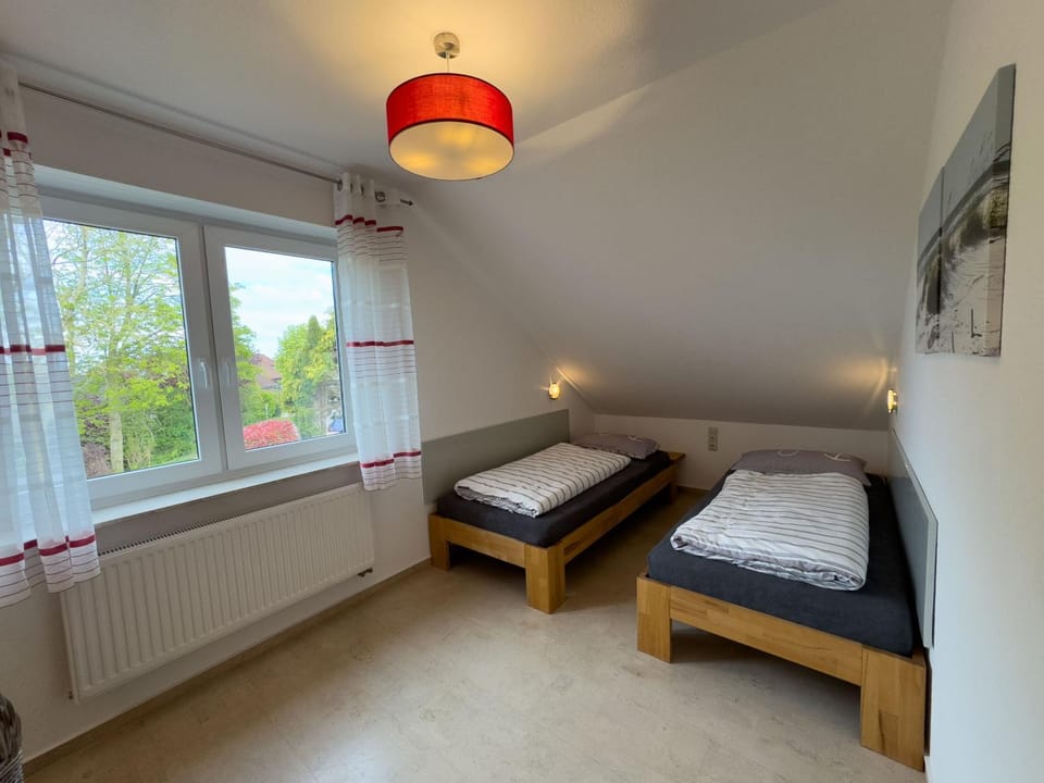 Haus Segelbär in Hooksiel House in Wilhelmshaven