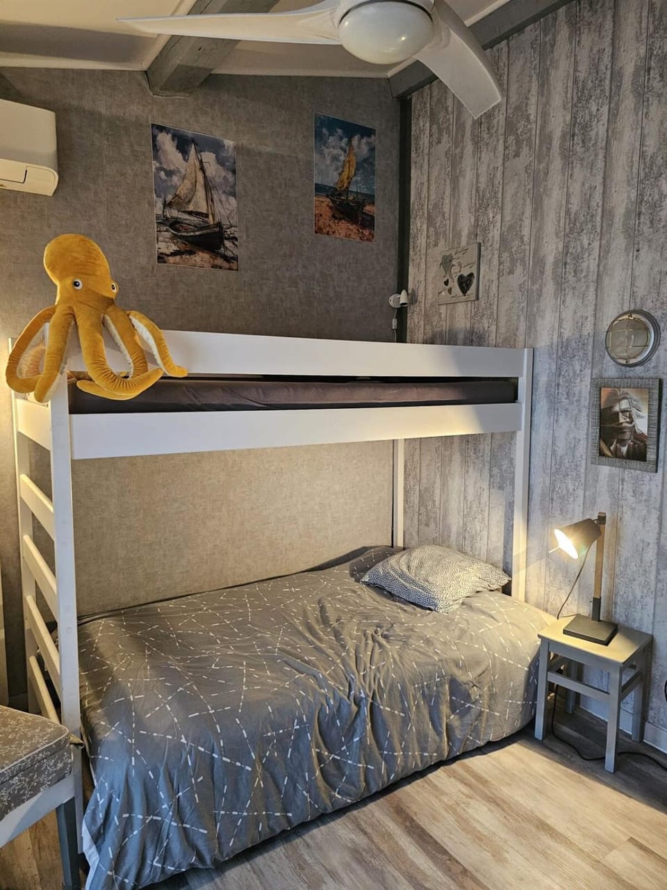 L'Espésun House in Sausset-les-Pins