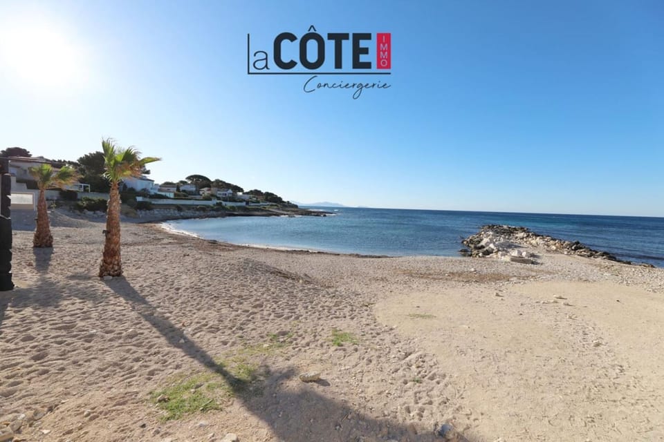 L'Espésun House in Sausset-les-Pins