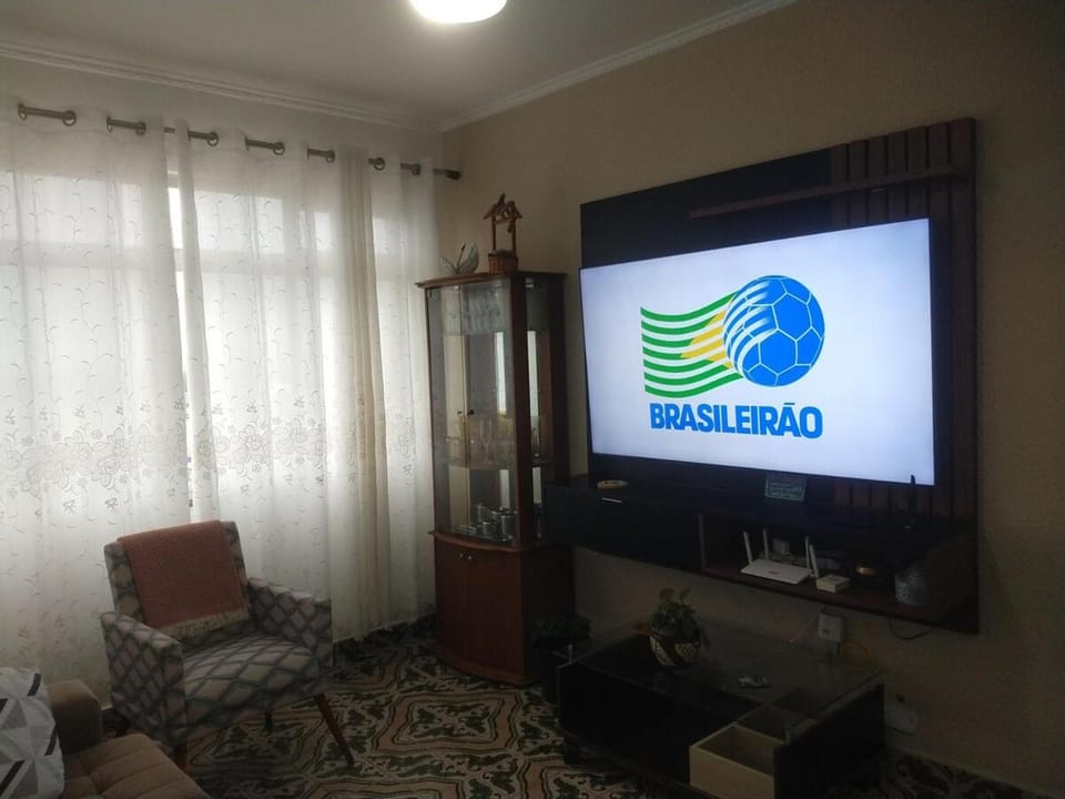 Itanhaém Praia do Centro -Wi-Fi Apartment in Itanhaém
