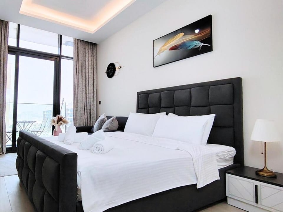 Pet Free Studio Apartment Close Downtown Fast Wi-fi Apartment in Dubai