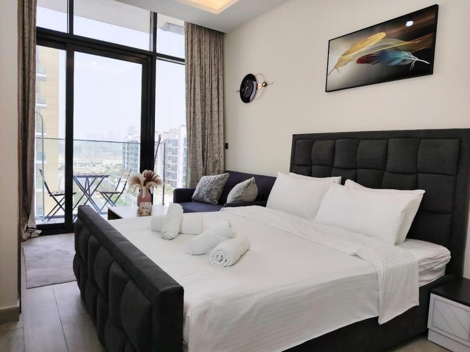 Pet Free Studio Apartment Close Downtown Fast Wi-fi Apartment in Dubai