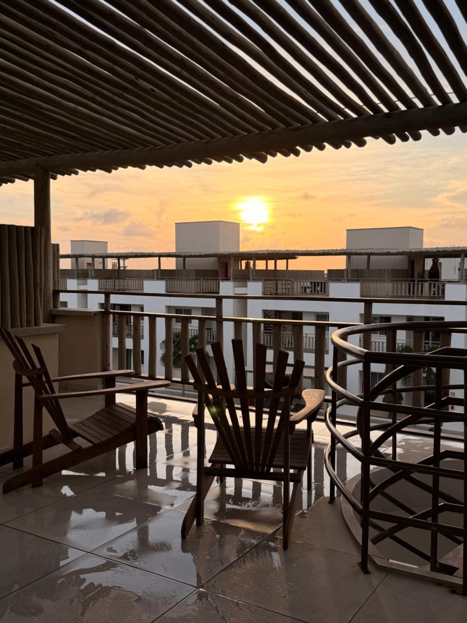 APARTAMENTO SUPERIOR-BOAS VISTAS-CANOa 15 B Apartment in Canoa Quebrada