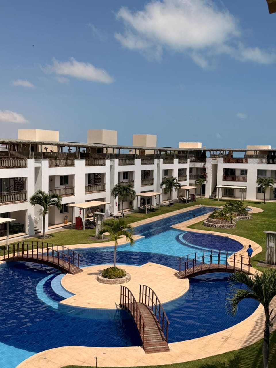 APARTAMENTO SUPERIOR-BOAS VISTAS-CANOa 15 B Apartment in Canoa Quebrada