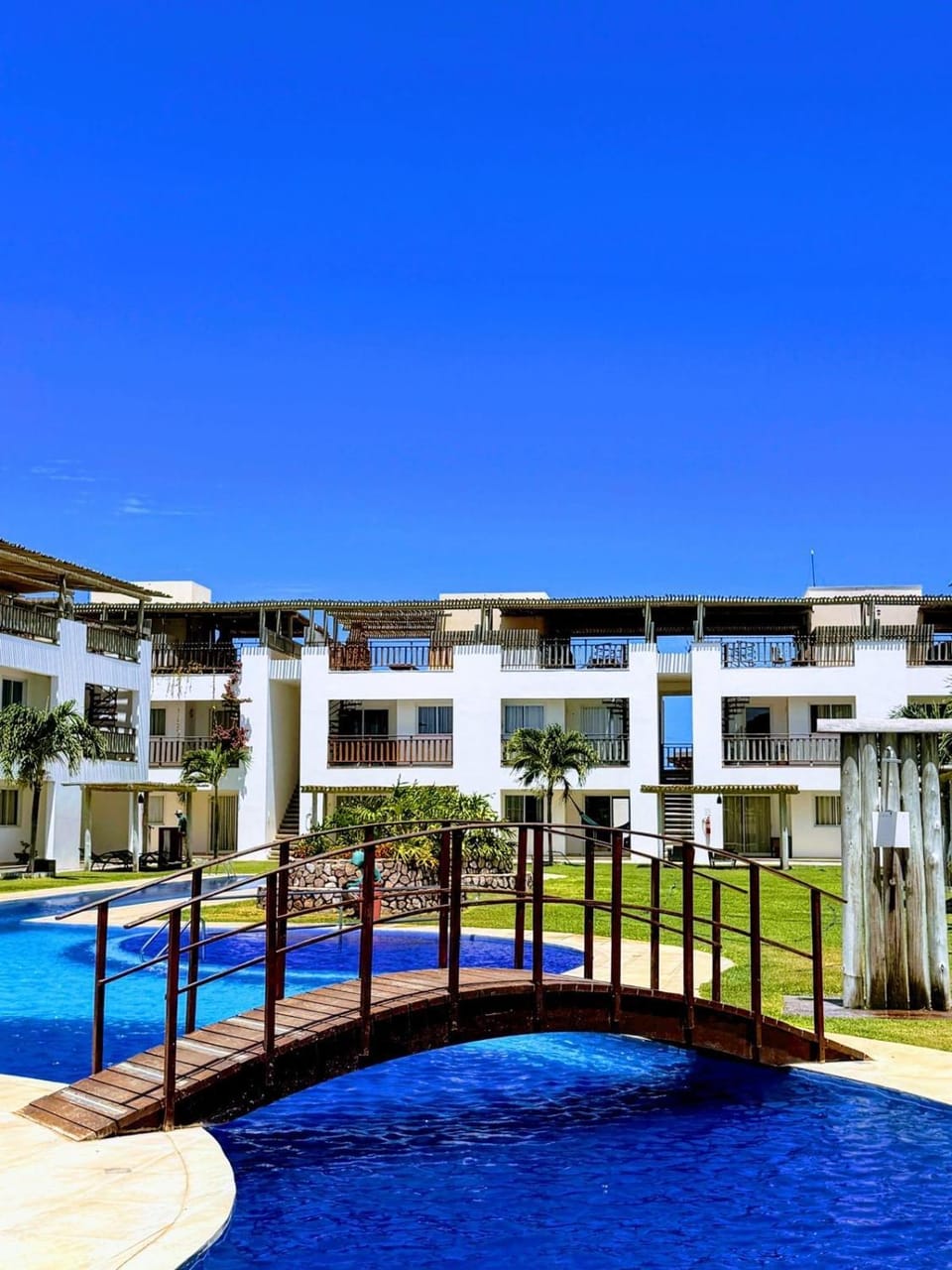 APARTAMENTO SUPERIOR-BOAS VISTAS-CANOa 15 B Apartment in Canoa Quebrada