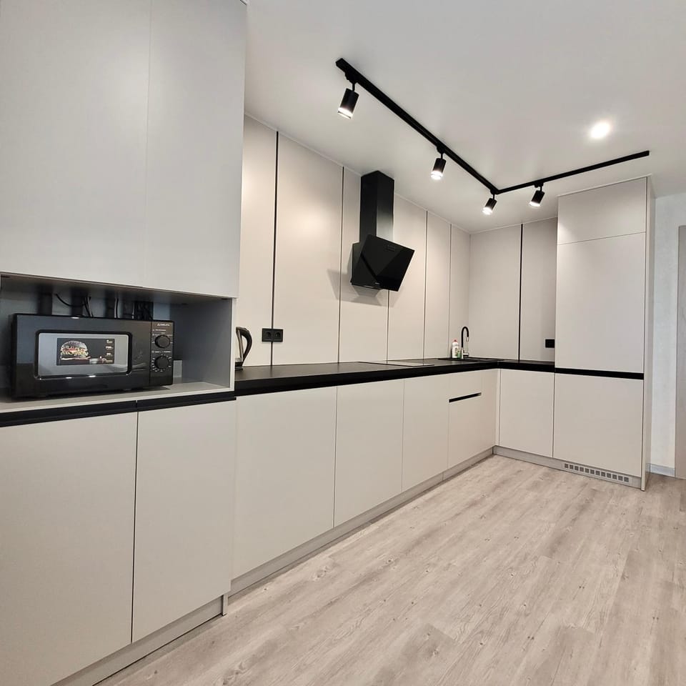 ApartPoltava Graphite Luxe Ремонт 2025 Престижна новобудова в ЦЕНТРІ міста Apartment in Ukraine