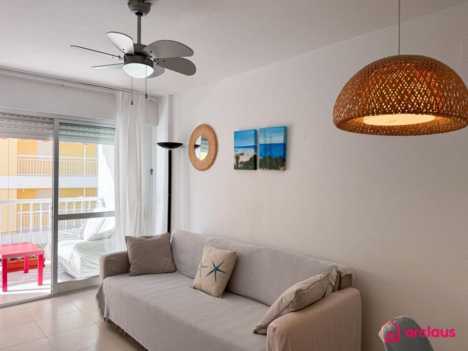 Azul y Blanco Apartment in Oropesa del Mar