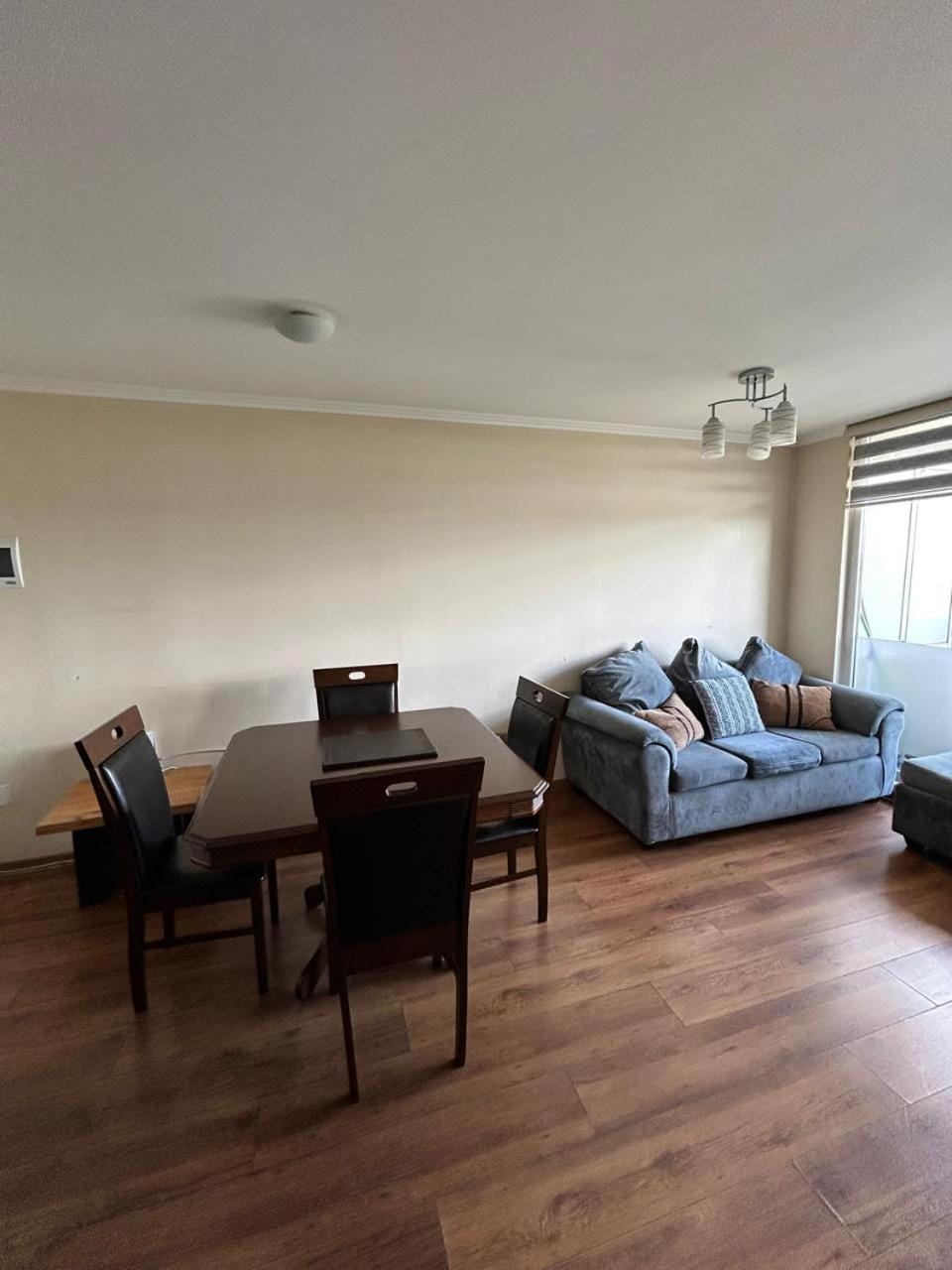 Departamento en Temuco O'Higgins Apartment in Temuco