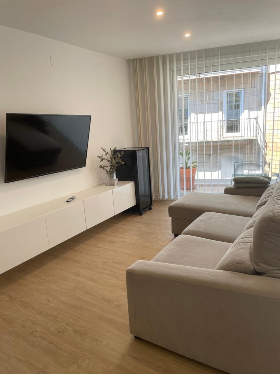 Balcón XII Apartment in Redondela