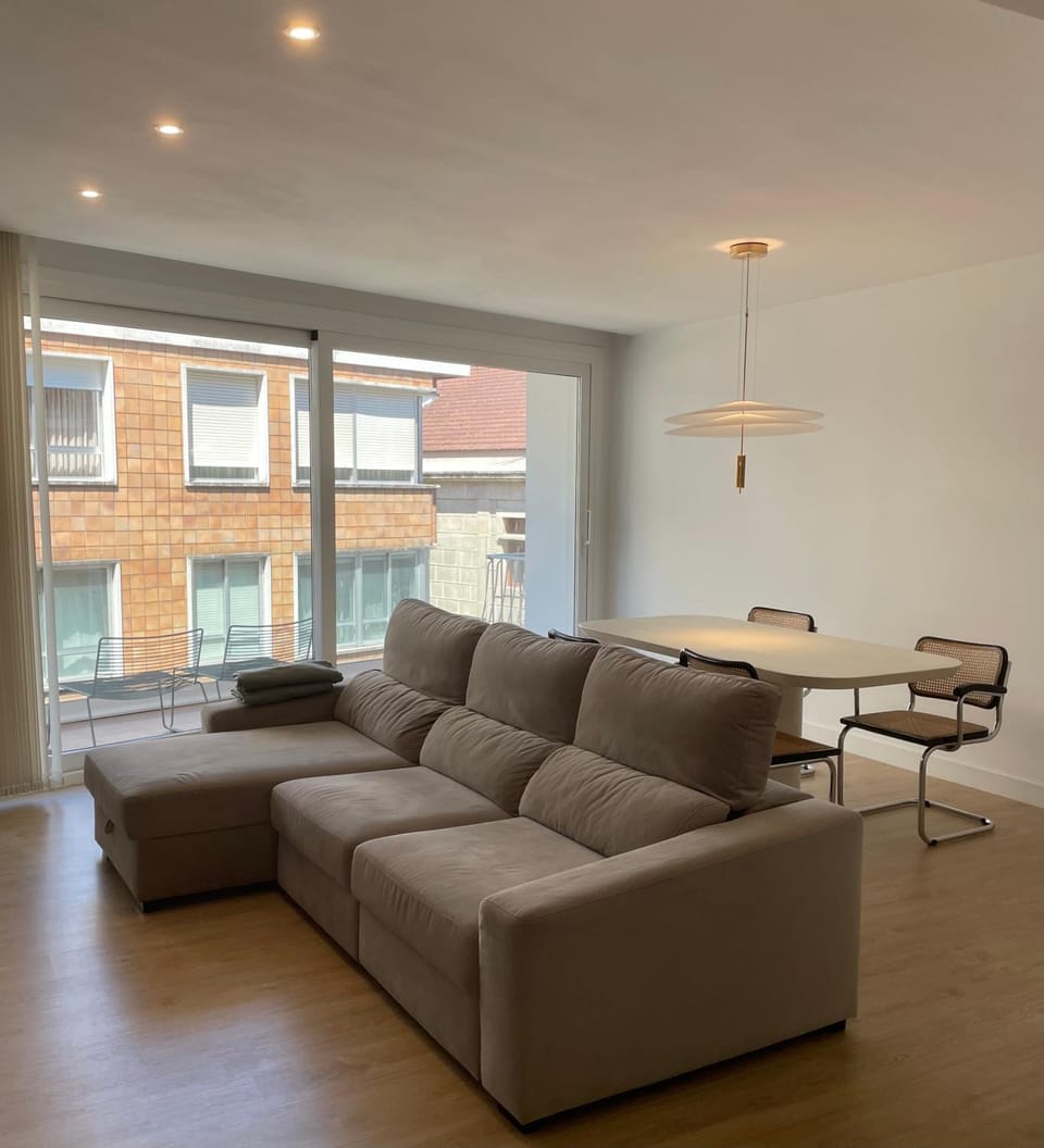 Balcón XII Apartment in Redondela