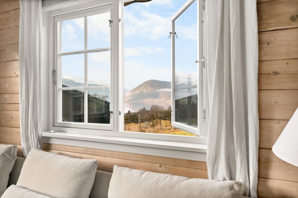 Mountain view