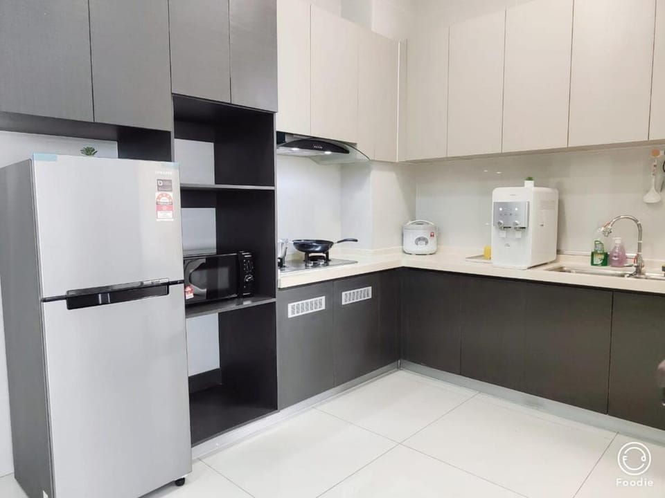 03Johor bahru, Seaview, Danga bay Free parking 2BR Apartment in Johor Bahru