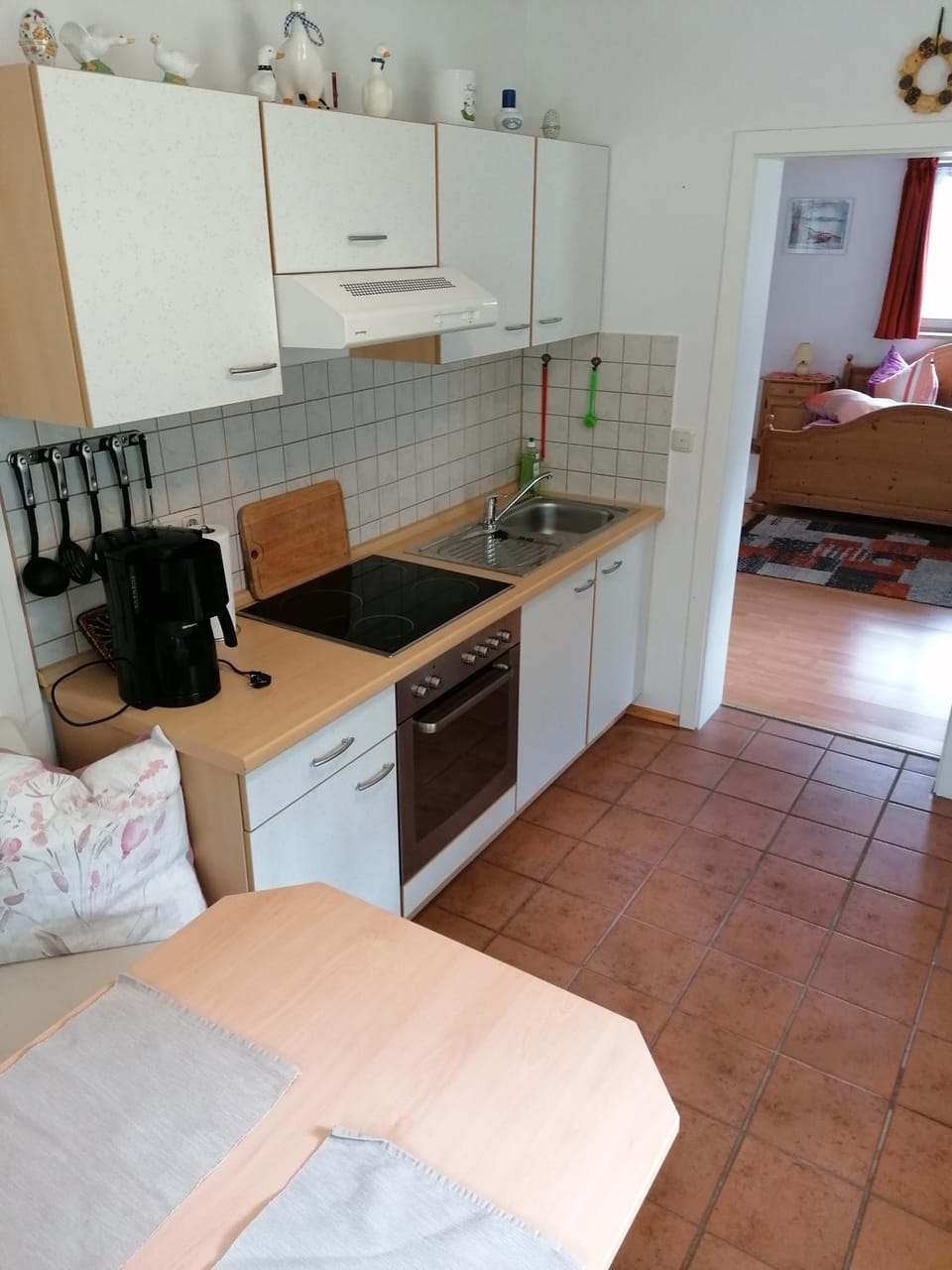 Ferienwohnung Perschl Apartment in Berchtesgadener Land