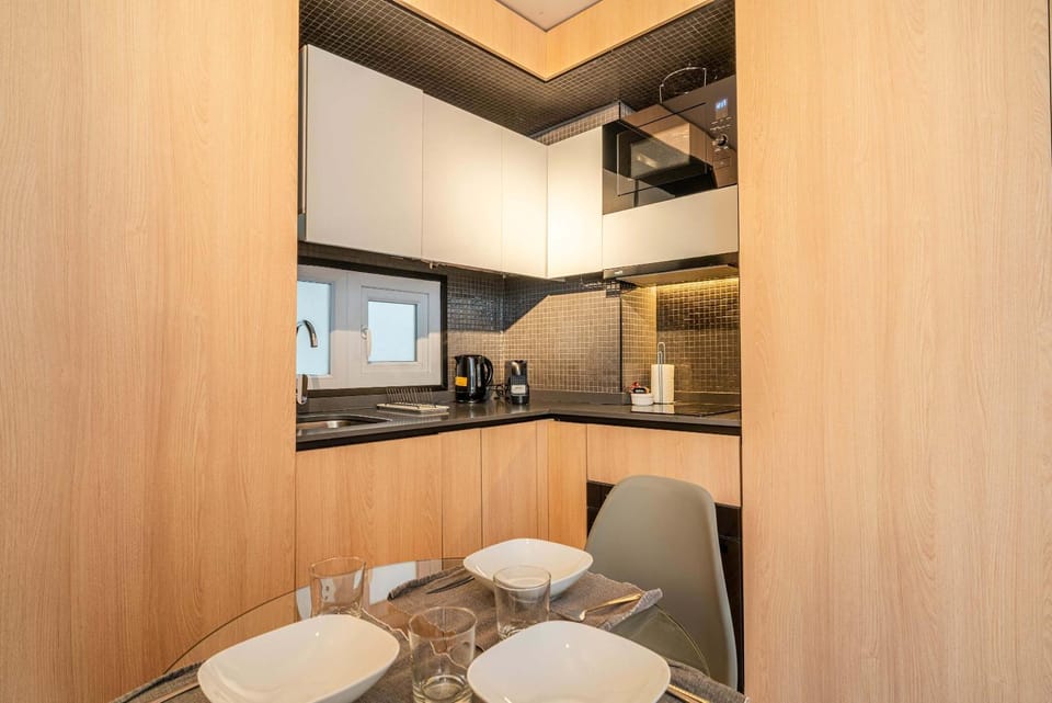 HOM I Wifi 3Px Bohemia Cultura AirAcond Lastarria Apartment in Santiago