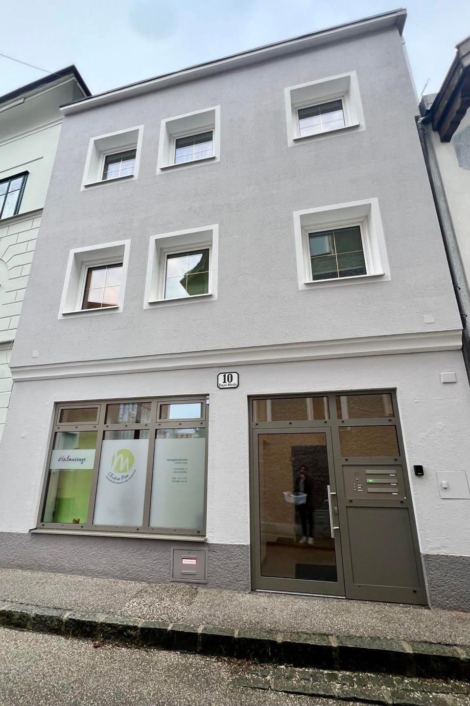 Ferienwohnung Museum Huemer Apartment in Salzburgerland