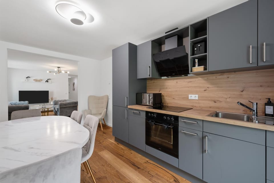 Prestige Apartments - Urban Lofts Reutlingen Apartment hotel in Reutlingen